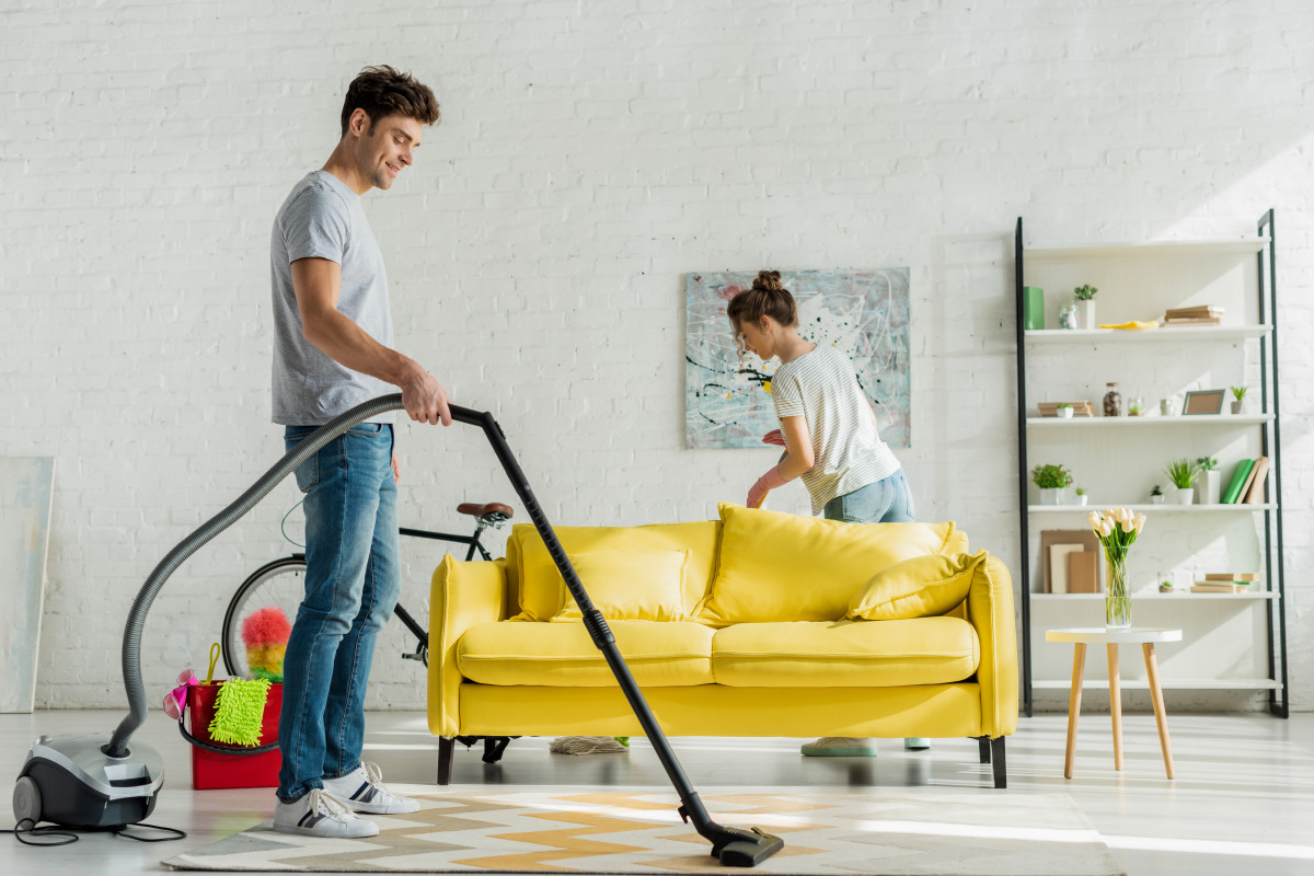 Marmaraereğlisi Bayan Temizlikçi